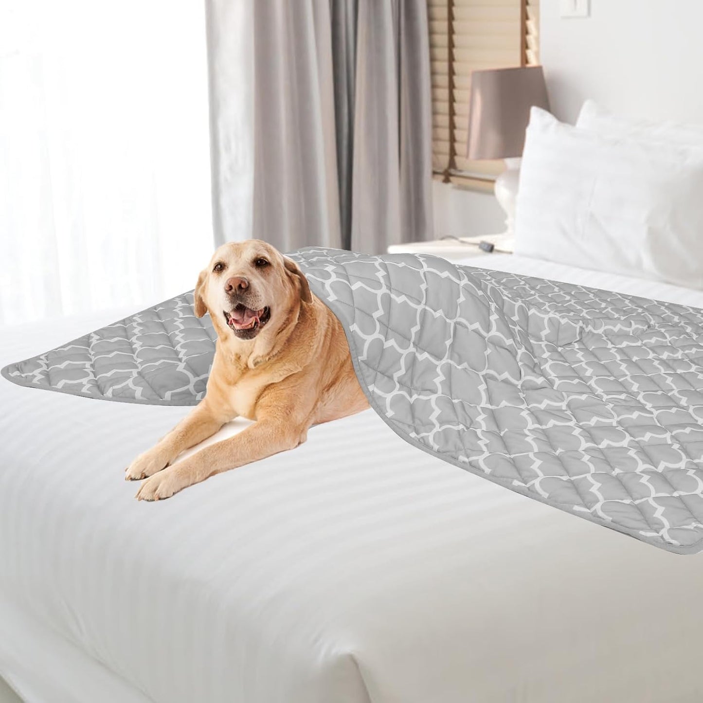 Dog Cooling Mat Pad for Medium Large Dogs, Cooling Blanket for Kennels Crate Floor, Dog Cat Summer Sleeping Bed Outside, Washable & Portable, Xx-Large 60"X80"